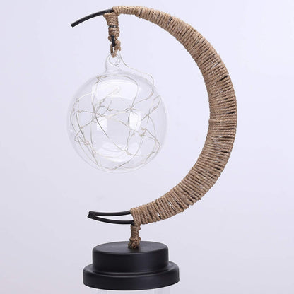 Lunar Moon Lamp 3D LED Night Light