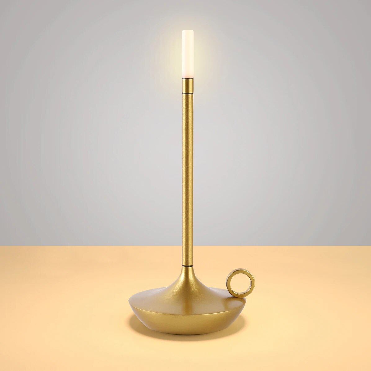 Wick - Modern Candle Lamp