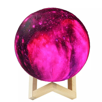 Galaxy Lamp - 16 Colours LED Night Light