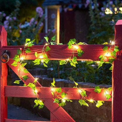 Garden Fairy Lights Outdoor Decoration