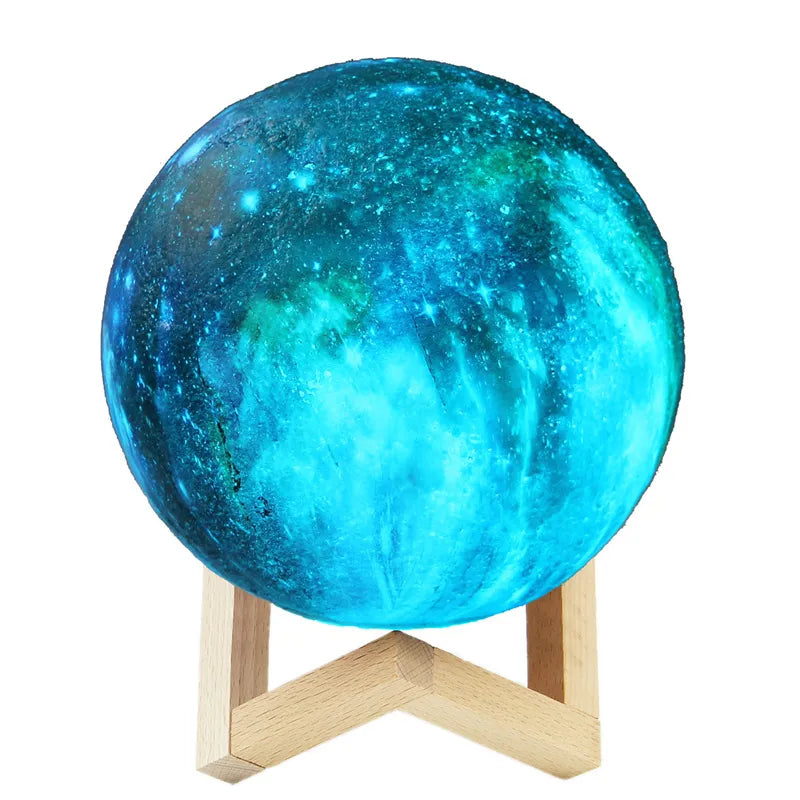 Galaxy Lamp - 16 Colours LED Night Light