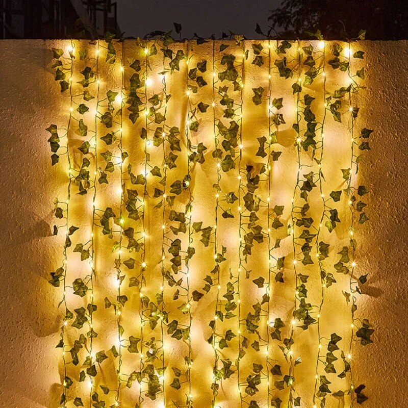 Garden Fairy Lights Outdoor Decoration