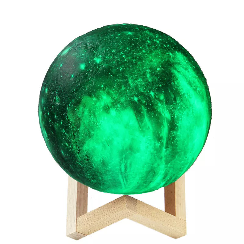 Galaxy Lamp - 16 Colours LED Night Light