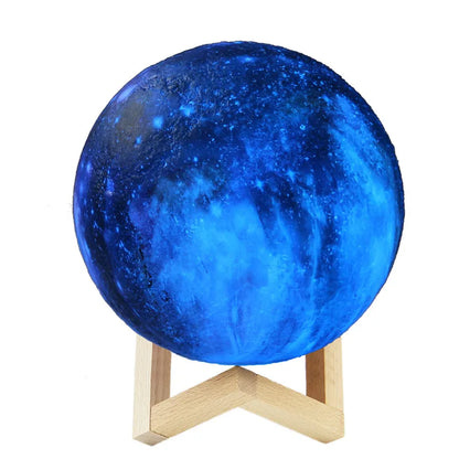 Galaxy Lamp - 16 Colours LED Night Light