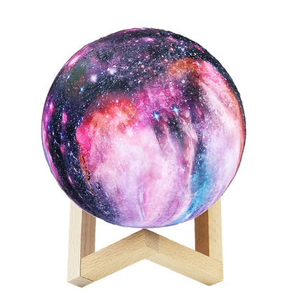 Galaxy Lamp - 16 Colours LED Night Light