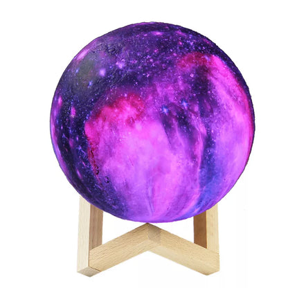 Galaxy Lamp - 16 Colours LED Night Light