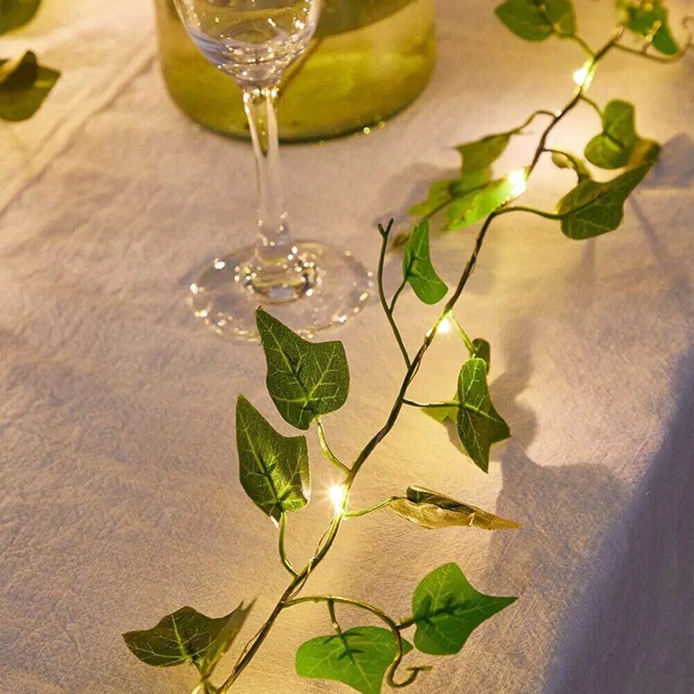 Garden Fairy Lights Outdoor Decoration